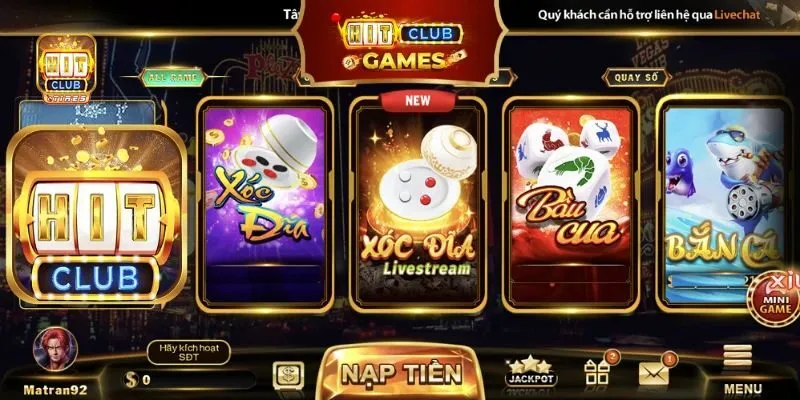 Điểm qua một số công nghệ Hit Club đề cập trong chính sách bảo mật